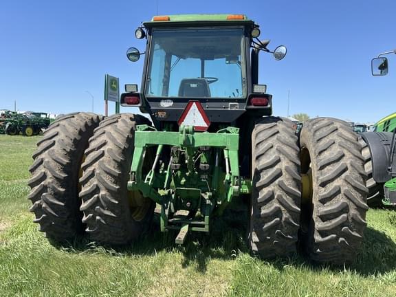 Image of John Deere 4960 equipment image 4