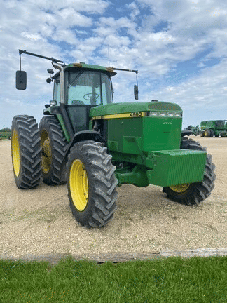 Main image John Deere 4960