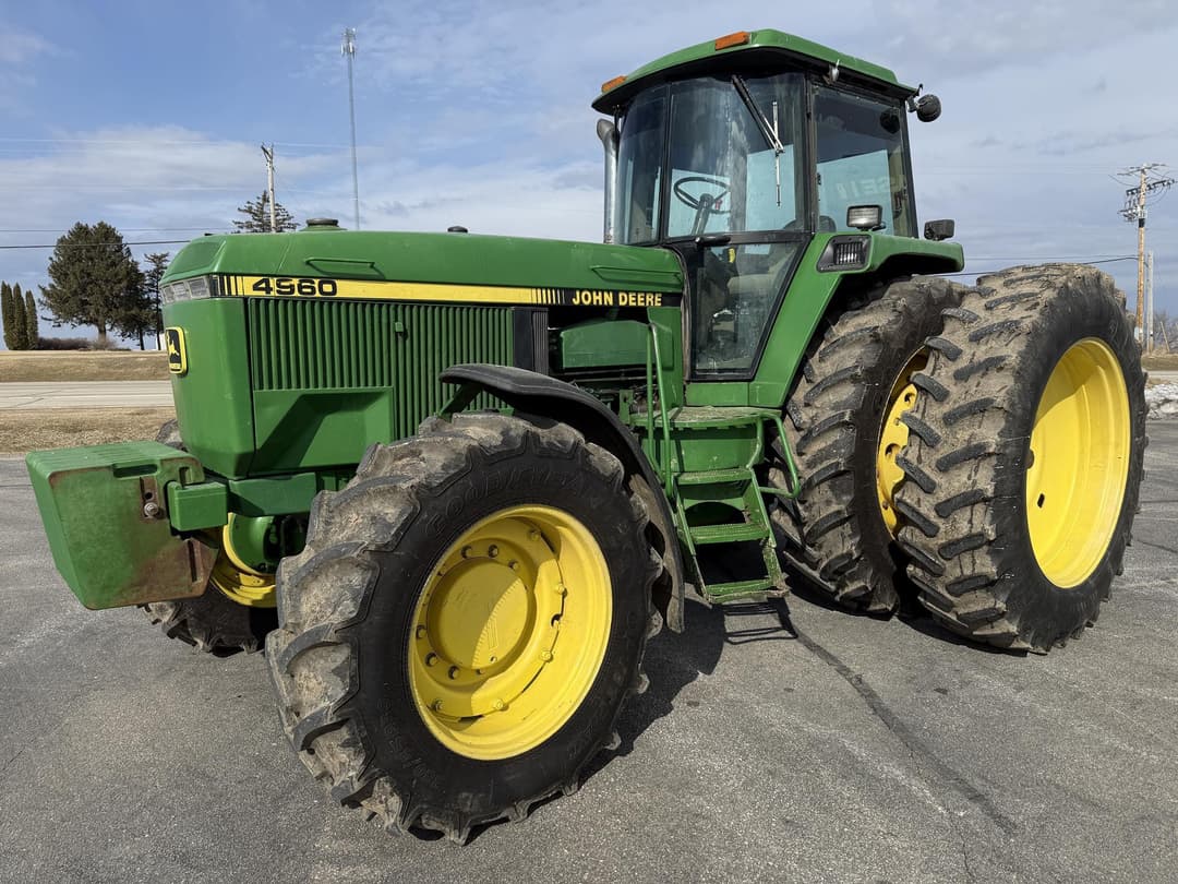 Image of John Deere 4960 Primary image