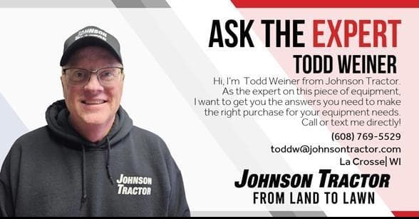 Image of John Deere 4960 equipment image 1