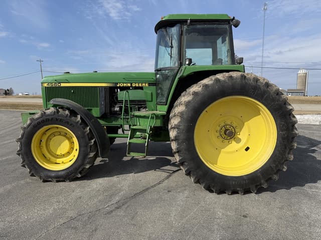 Image of John Deere 4960 equipment image 2