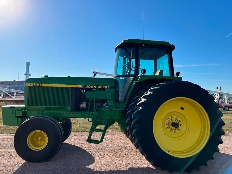 1994 John Deere 4960 Tractors 175 to 299 HP for Sale | Tractor Zoom