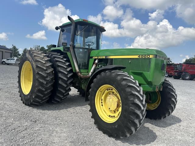 Image of John Deere 4960 equipment image 1