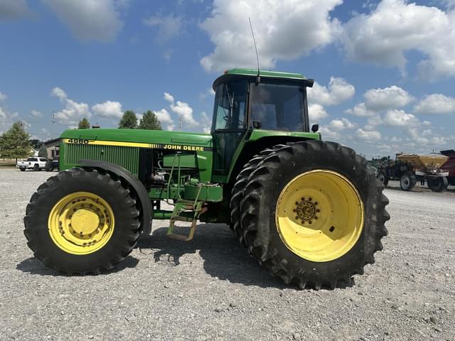 Image of John Deere 4960 equipment image 2