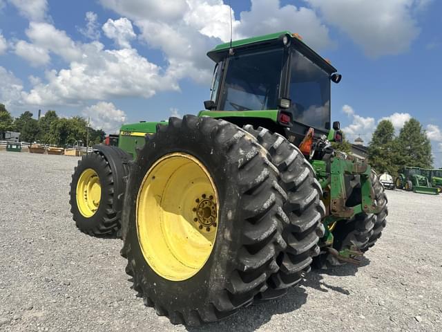 Image of John Deere 4960 equipment image 4
