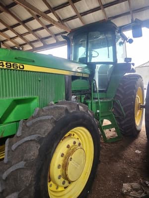 1994 John Deere 4960 Image