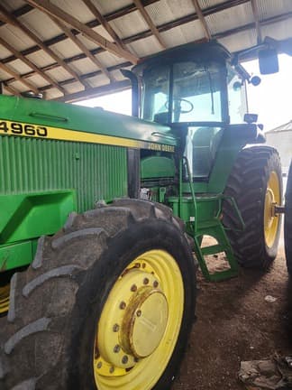 Main image John Deere 4960