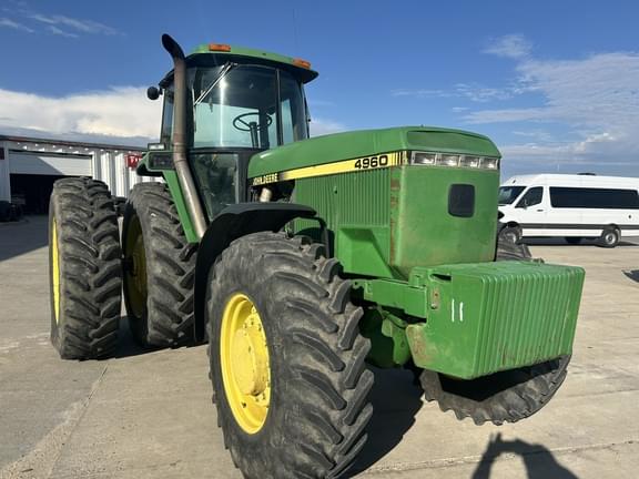 Image of John Deere 4960 equipment image 1