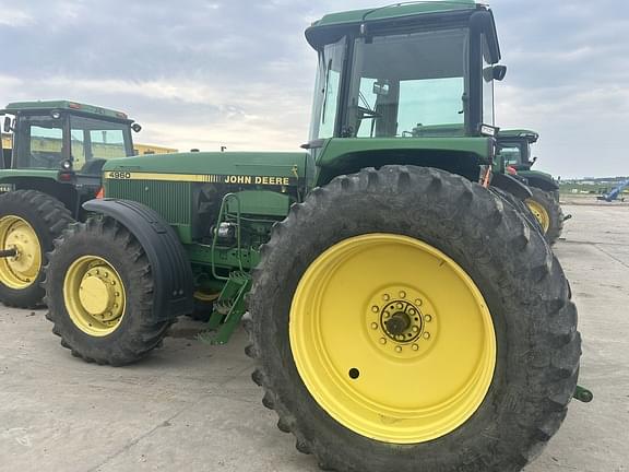 Image of John Deere 4960 equipment image 2