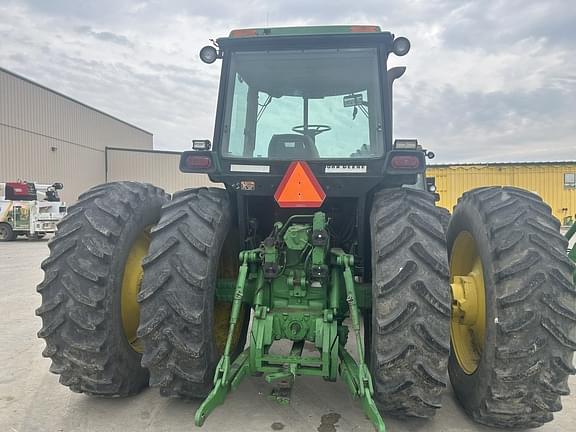 Image of John Deere 4960 equipment image 4