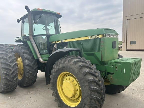 1994 John Deere 4960 Equipment Image0