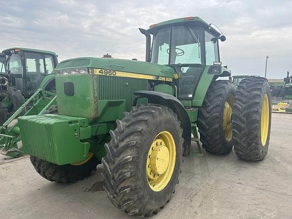 Image of John Deere 4960 equipment image 1