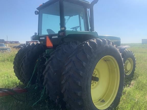 Image of John Deere 4960 equipment image 3