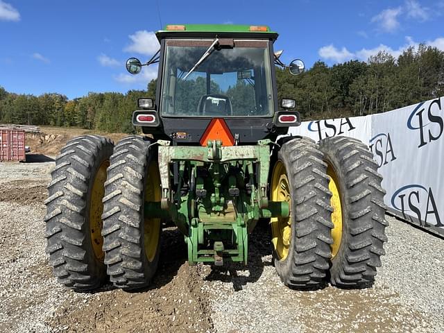 Image of John Deere 4960 equipment image 3