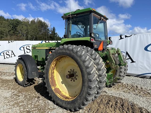 Image of John Deere 4960 equipment image 2