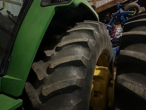 Image of John Deere 4960 equipment image 3