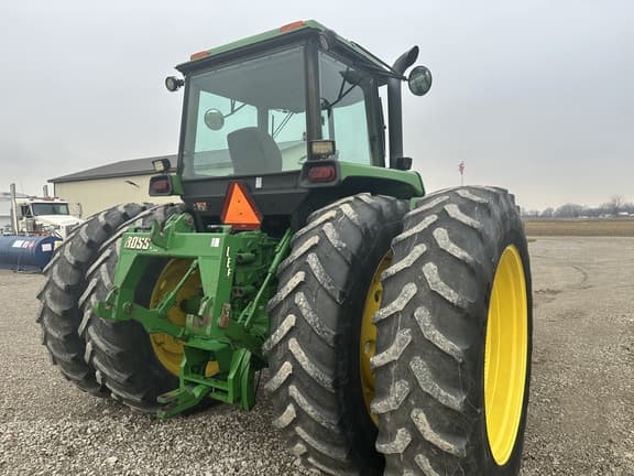 Image of John Deere 4960 equipment image 2