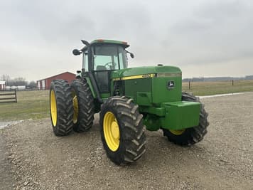 Main image John Deere 4960