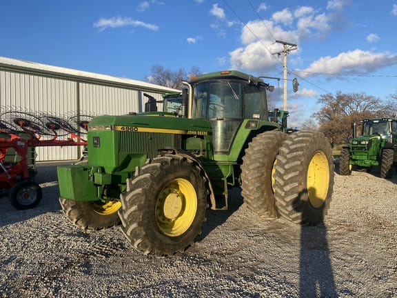 Main image John Deere 4960