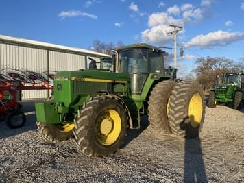 Main image John Deere 4960
