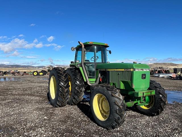 Image of John Deere 4960 equipment image 1