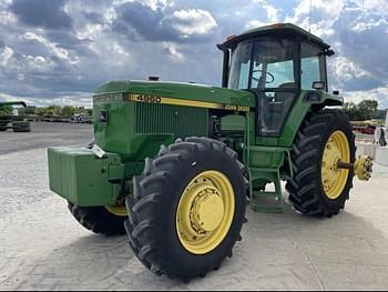 1994 John Deere 4960 Equipment Image0