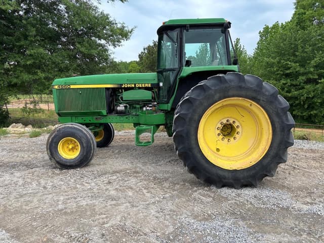 Image of John Deere 4960 equipment image 4