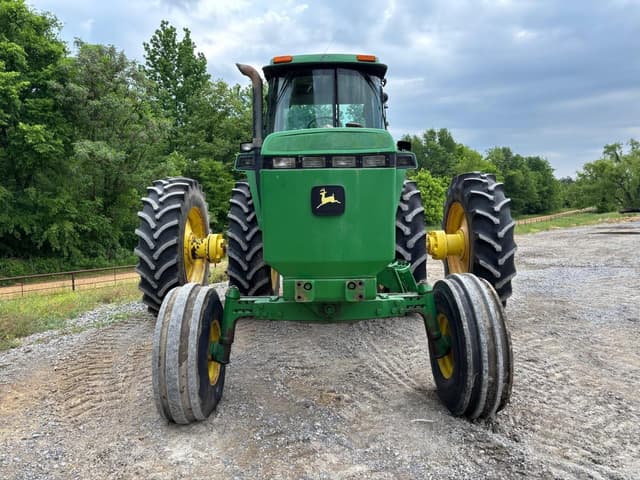 Image of John Deere 4960 equipment image 2