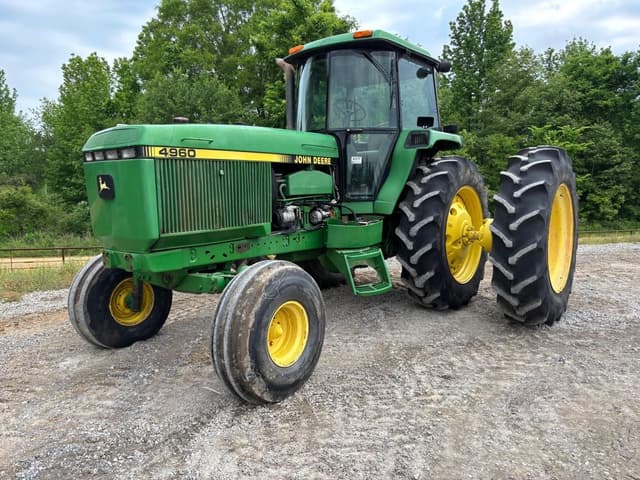 Image of John Deere 4960 equipment image 1