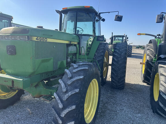 Image of John Deere 4960 Image 1