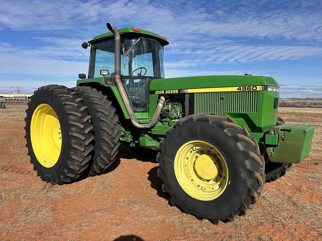 Image of John Deere 4960 Primary image