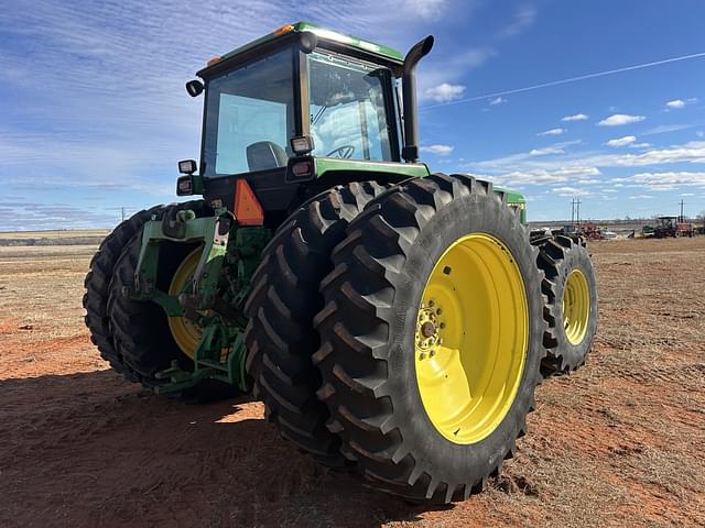 Image of John Deere 4960 equipment image 2