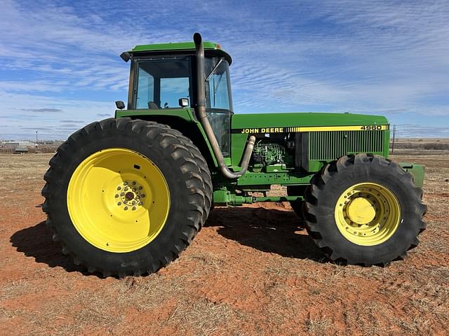 Image of John Deere 4960 equipment image 1