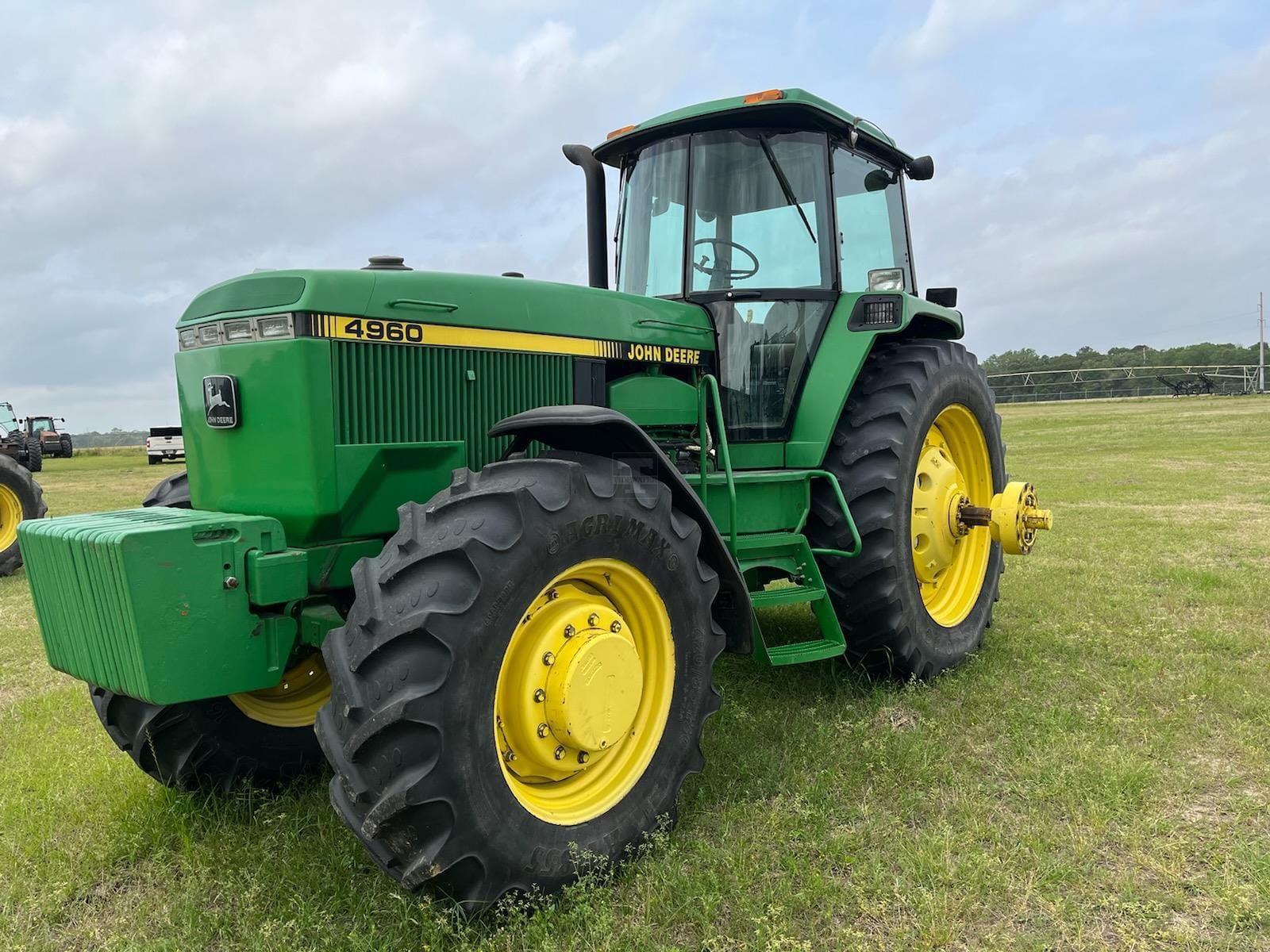 Main image John Deere 4960