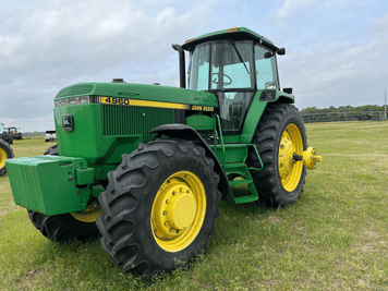 Main image John Deere 4960