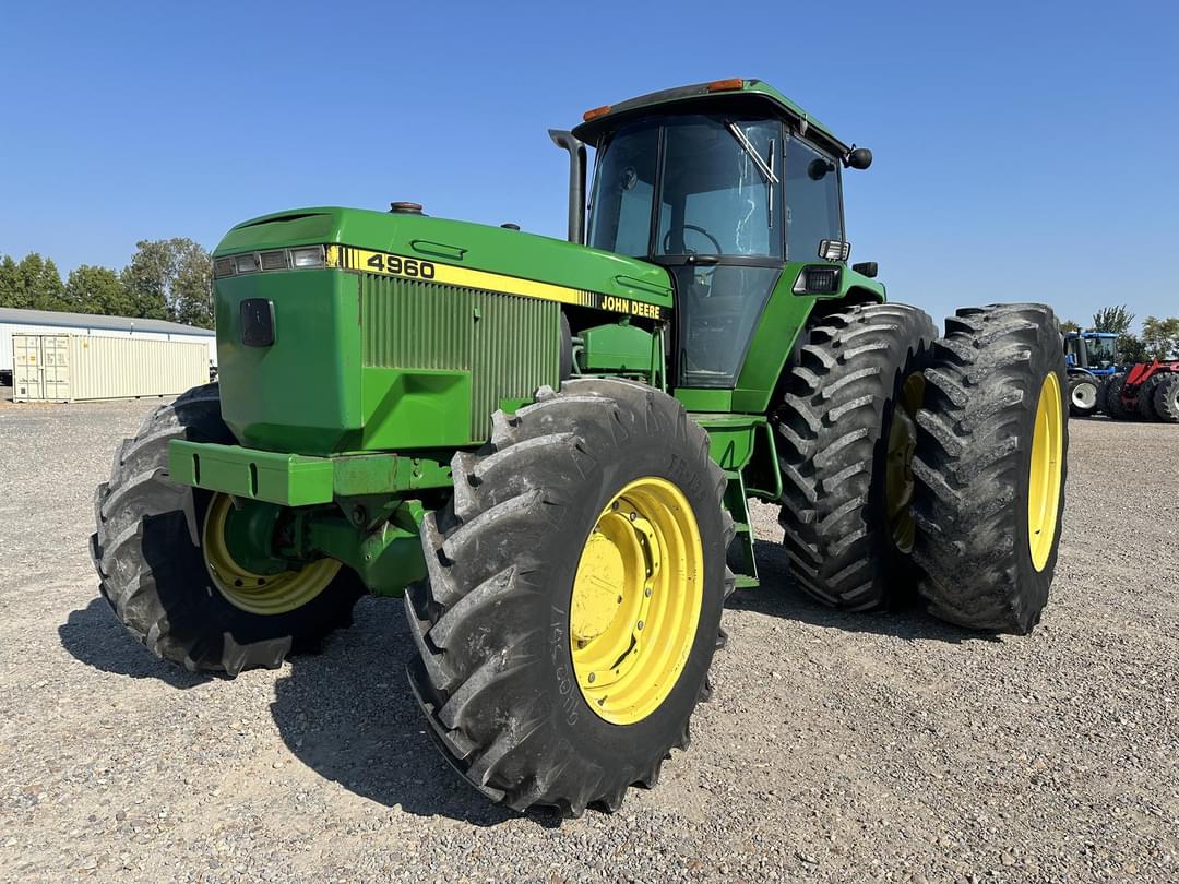 Image of John Deere 4960 Primary image