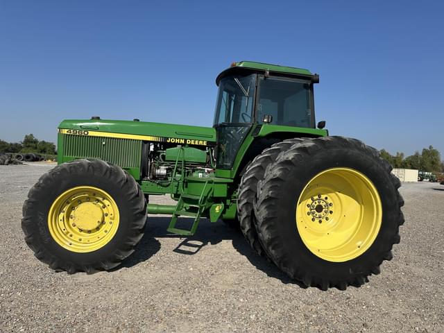 Image of John Deere 4960 equipment image 2