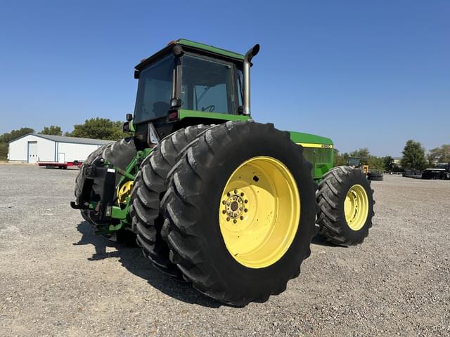 Image of John Deere 4960 equipment image 4