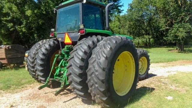 Image of John Deere 4960 equipment image 1