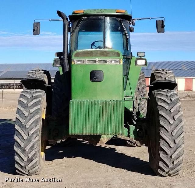 Image of John Deere 4960 equipment image 1