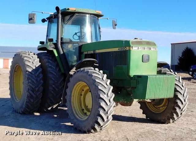 Image of John Deere 4960 equipment image 2