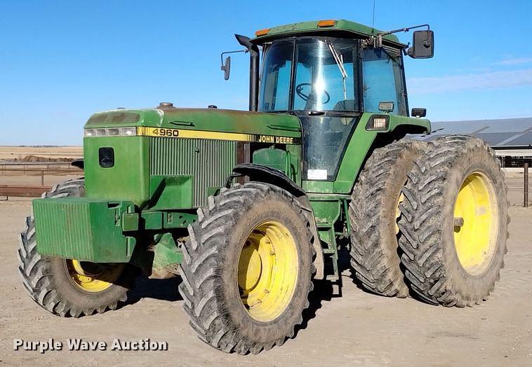 Image of John Deere 4960 Primary image