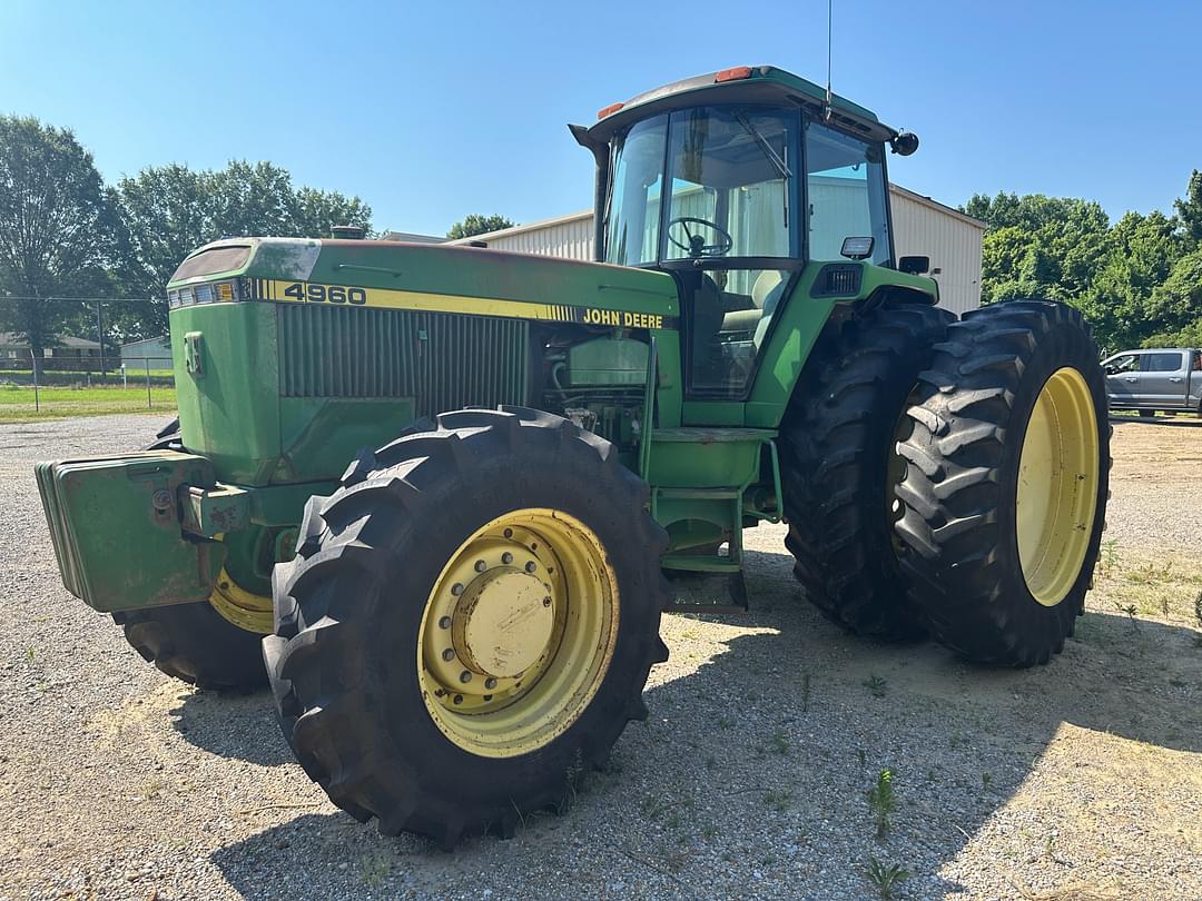 Image of John Deere 4960 Primary image