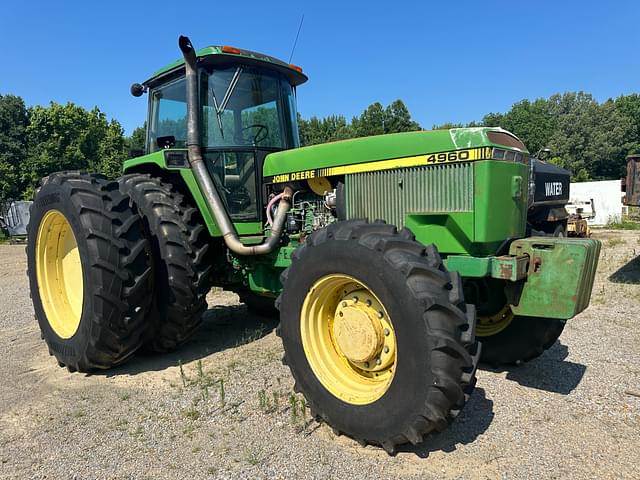 Image of John Deere 4960 equipment image 1