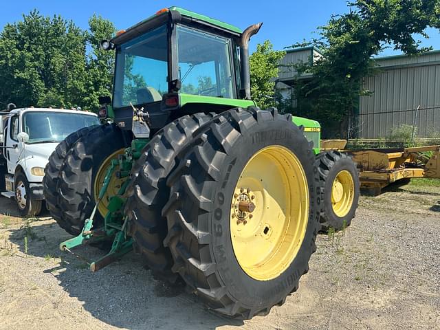 Image of John Deere 4960 equipment image 2