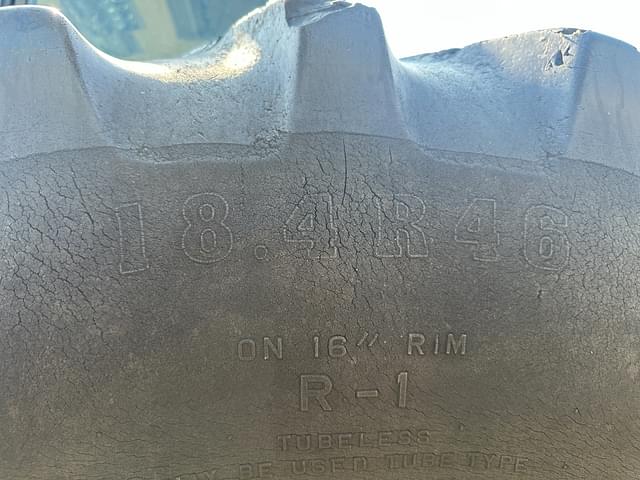 Image of John Deere 4960 equipment image 4