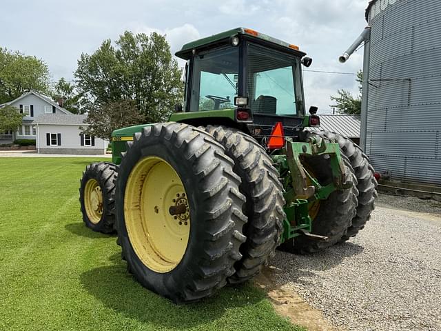 Image of John Deere 4960 equipment image 2