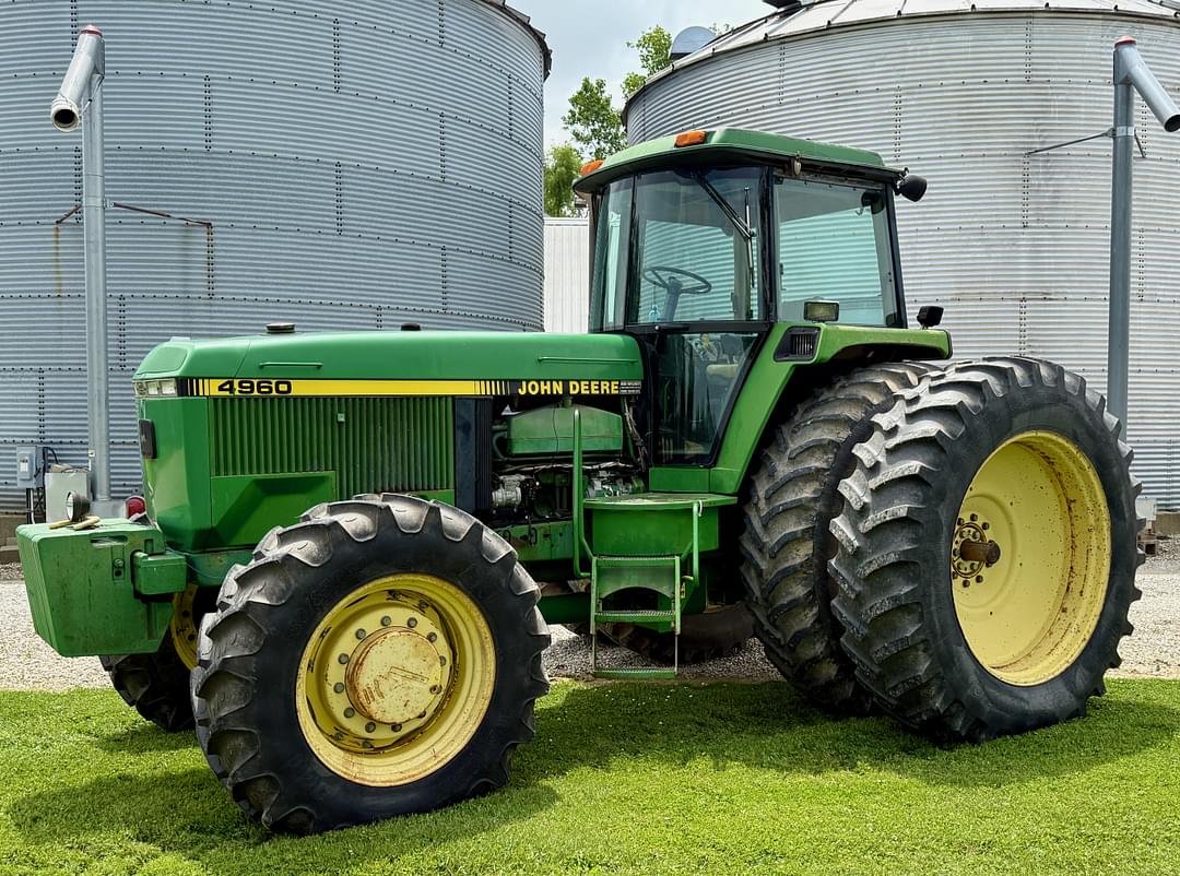 Image of John Deere 4960 Primary image