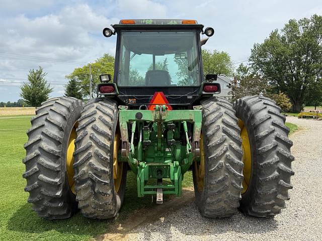 Image of John Deere 4960 equipment image 3