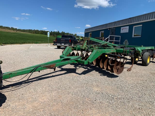 Image of John Deere 510 equipment image 2